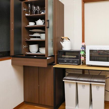 1日1組様限定の貸し切り民泊です間取り2Ldk無料駐車場1台分のみ有り全館完全禁煙です屋外喫煙所無し冬季12月1日から2月28日は駐車場使用不可能です Διαμέρισμα Φουκούι Εξωτερικό φωτογραφία